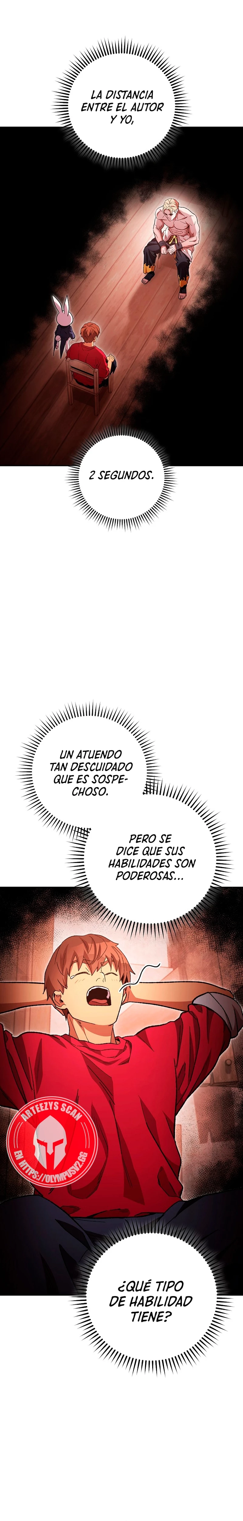 Cambiando la masmorra Capítulo 179 - Página 6 en español