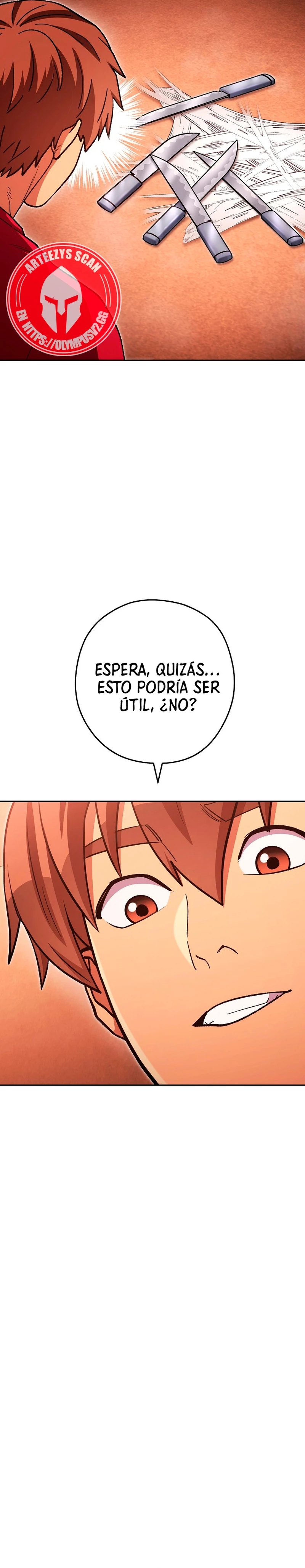 Cambiando la masmorra Capítulo 180 - Página 13 en español