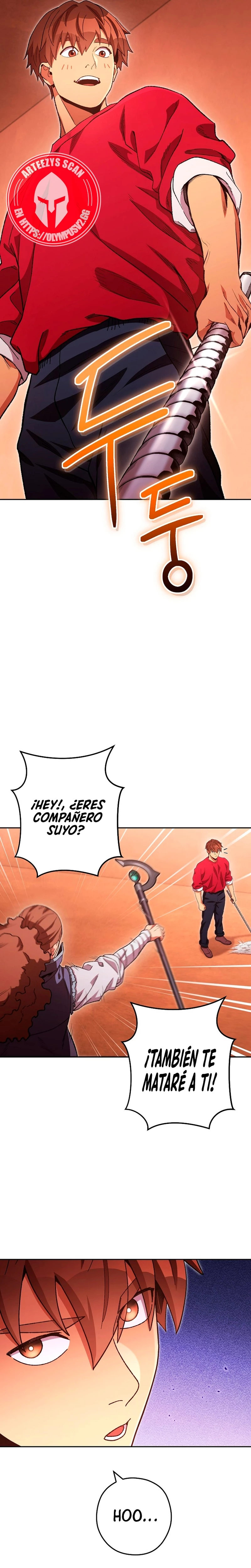 Cambiando la masmorra Capítulo 180 - Página 16 en español