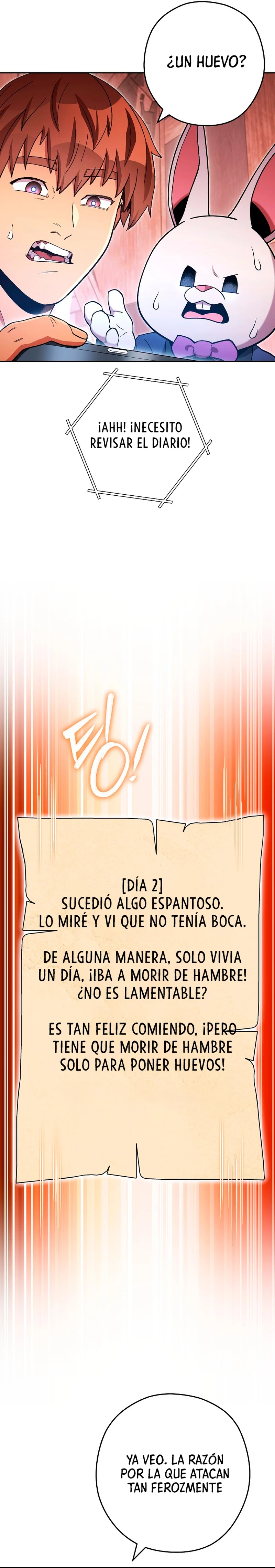 Cambiando la masmorra Capítulo 180 - Página 29 en español
