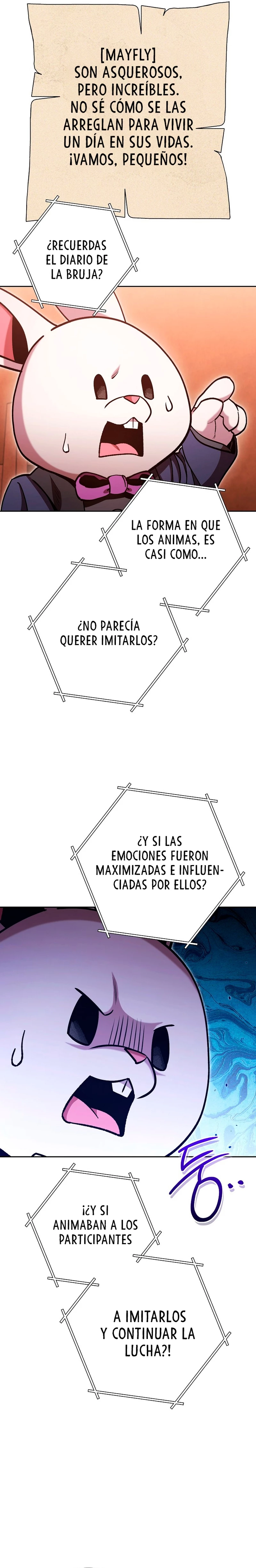 Cambiando la masmorra Capítulo 180 - Página 9 en español