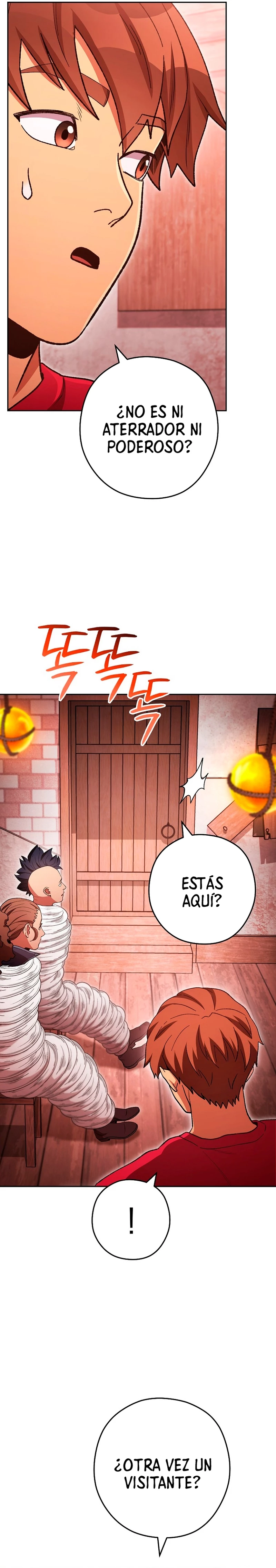 Cambiando la masmorra Capítulo 181 - Página 10 en español
