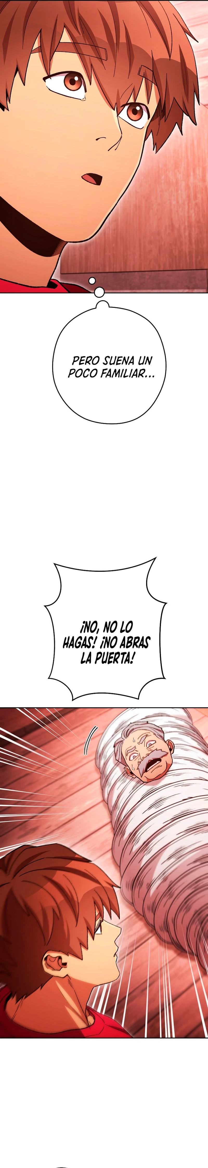 Cambiando la masmorra Capítulo 181 - Página 11 en español