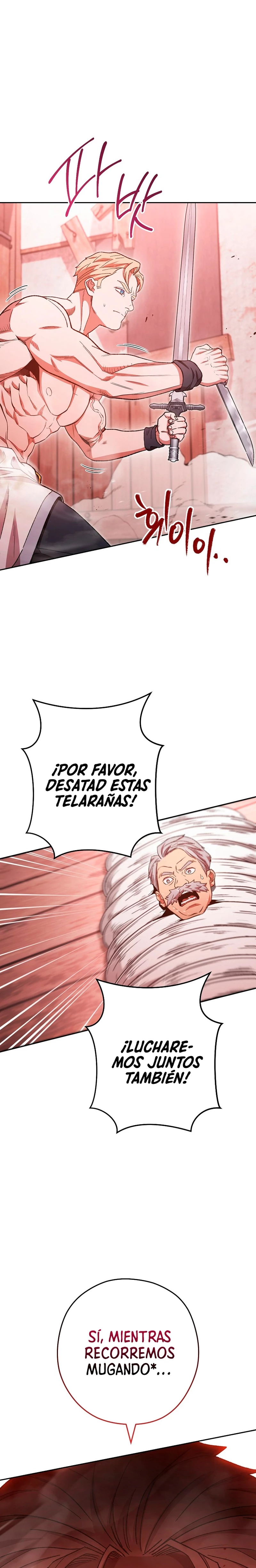 Cambiando la masmorra Capítulo 181 - Página 13 en español