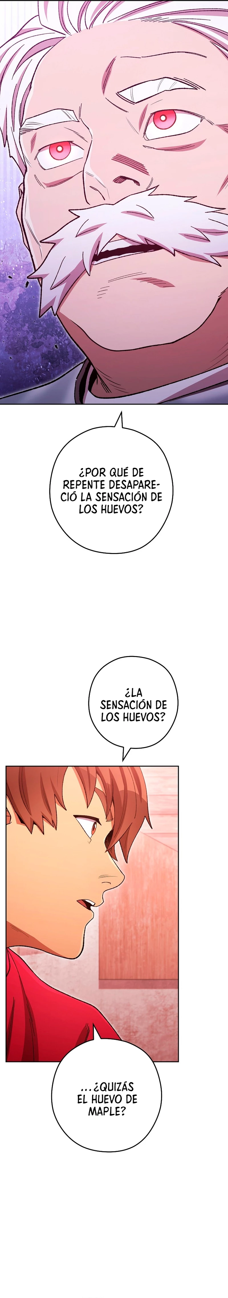 Cambiando la masmorra Capítulo 181 - Página 17 en español
