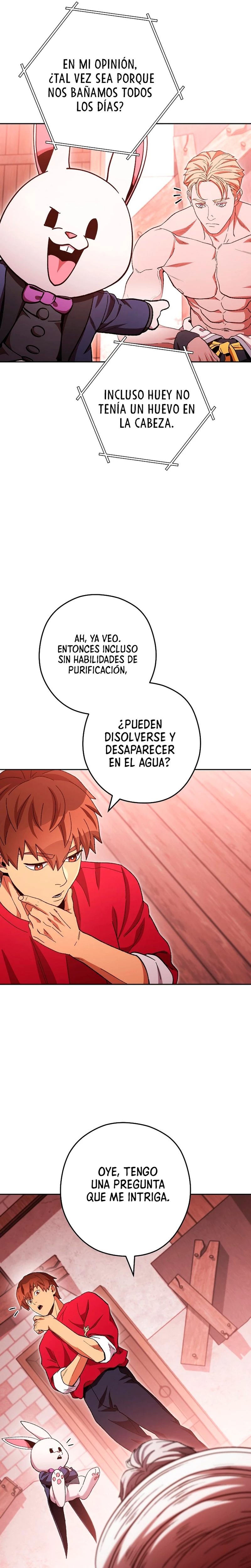 Cambiando la masmorra Capítulo 181 - Página 5 en español