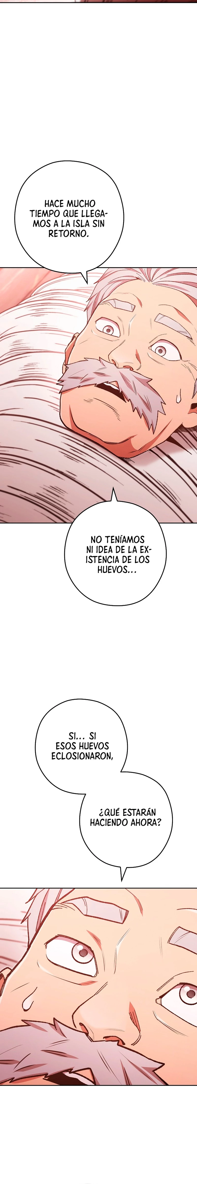 Cambiando la masmorra Capítulo 181 - Página 6 en español