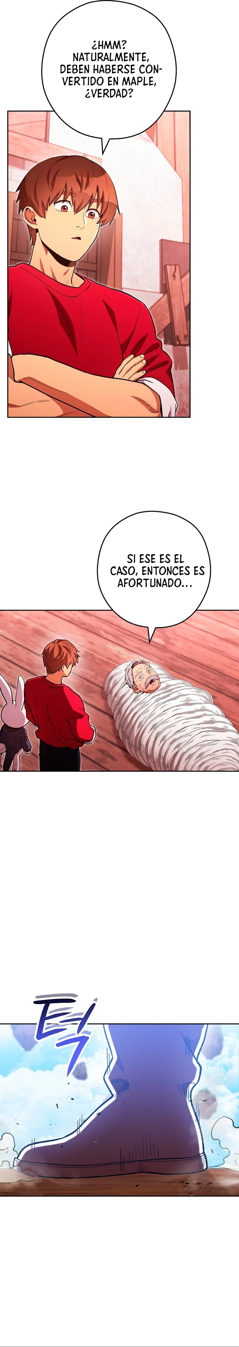 Cambiando la masmorra Capítulo 181 - Página 7 en español