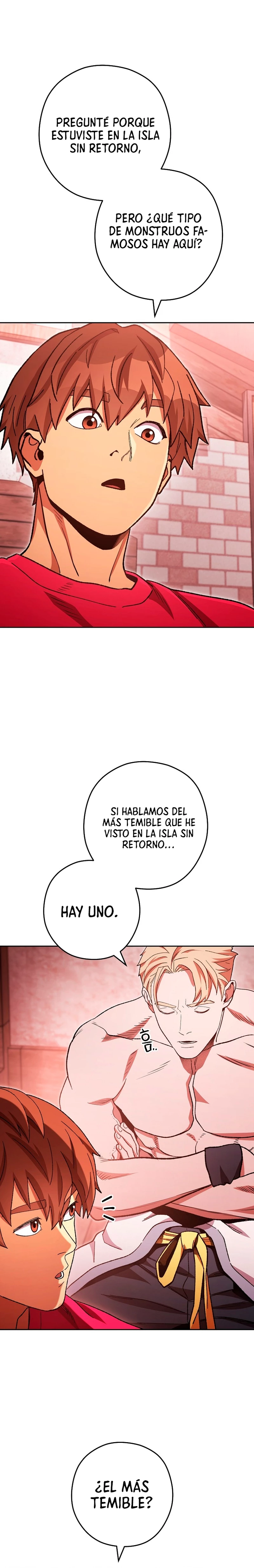 Cambiando la masmorra Capítulo 181 - Página 9 en español