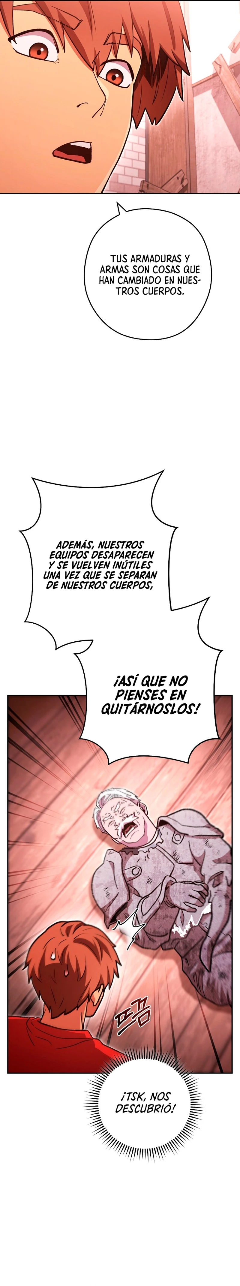Cambiando la masmorra Capítulo 182 - Página 10 en español