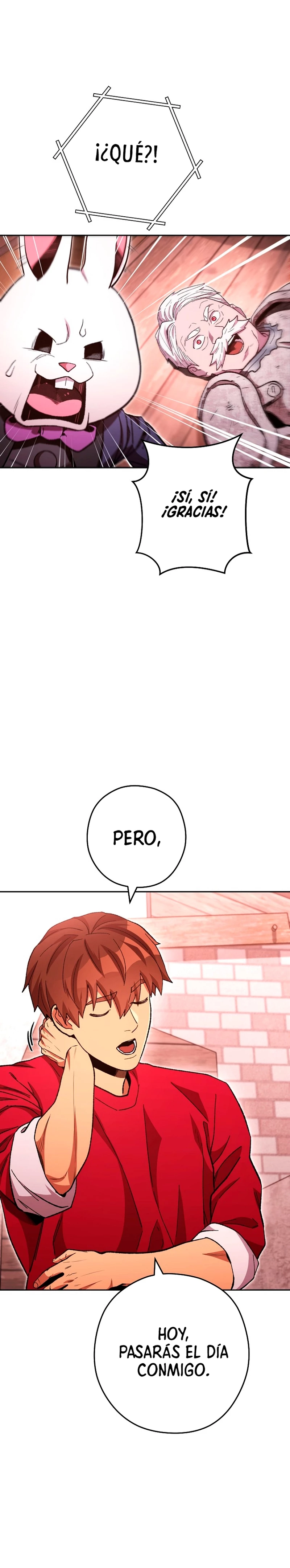 Cambiando la masmorra Capítulo 182 - Página 13 en español