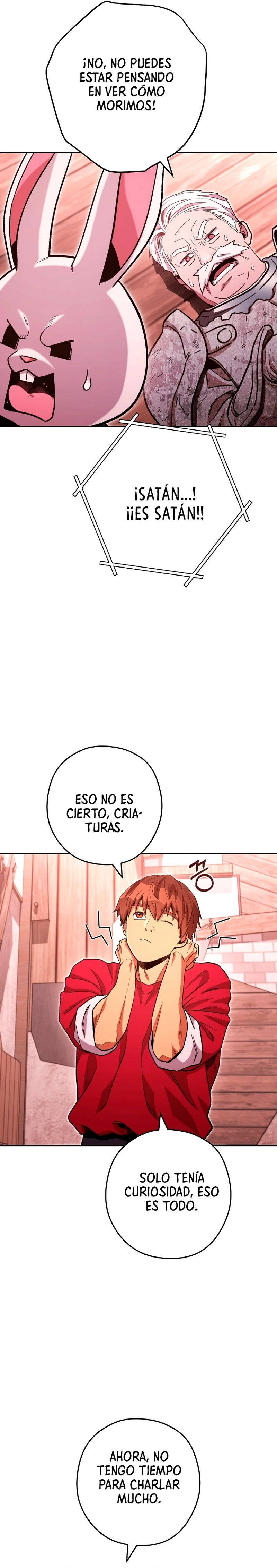 Cambiando la masmorra Capítulo 182 - Página 14 en español