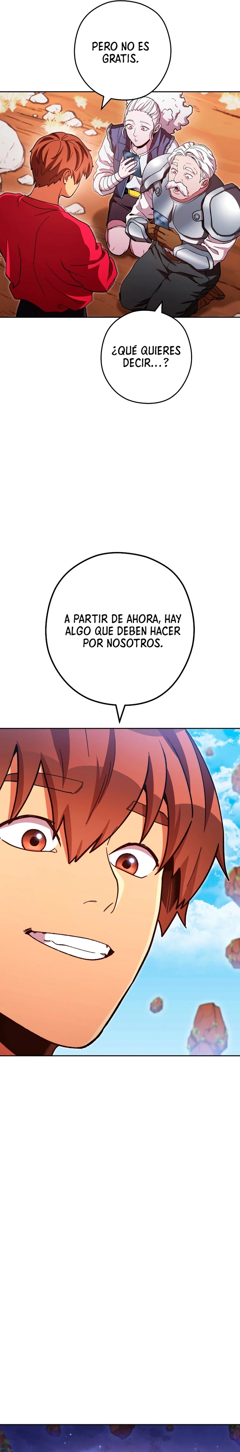 Cambiando la masmorra Capítulo 182 - Página 26 en español