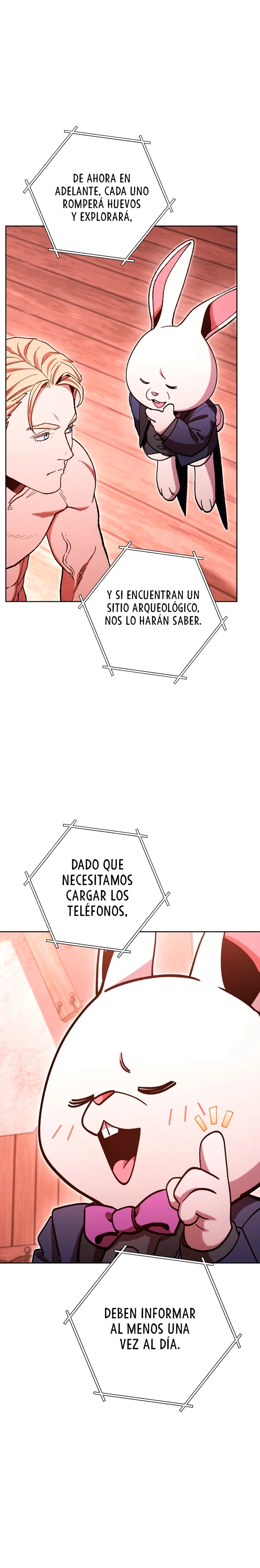 Cambiando la masmorra Capítulo 182 - Página 30 en español