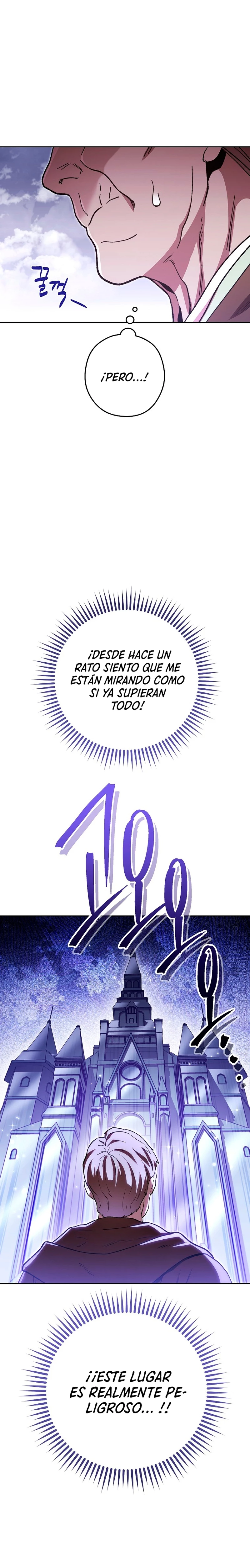 Cambiando la masmorra Capítulo 183 - Página 18 en español