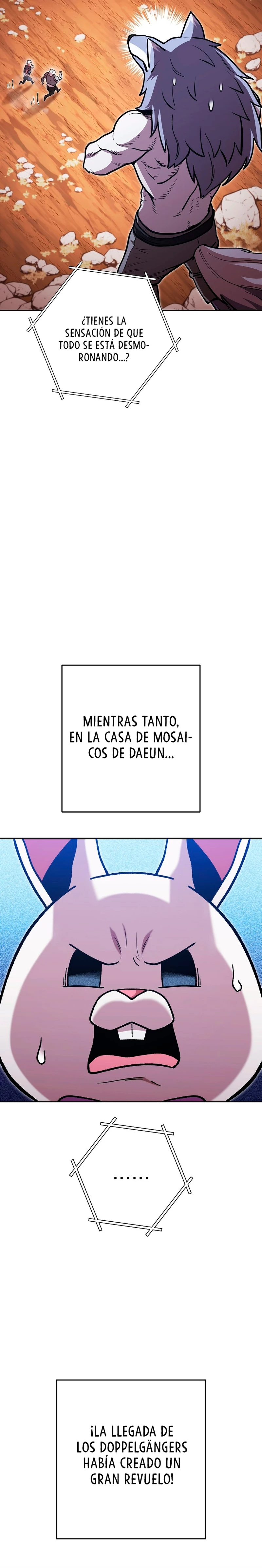 Cambiando la masmorra Capítulo 183 - Página 25 en español