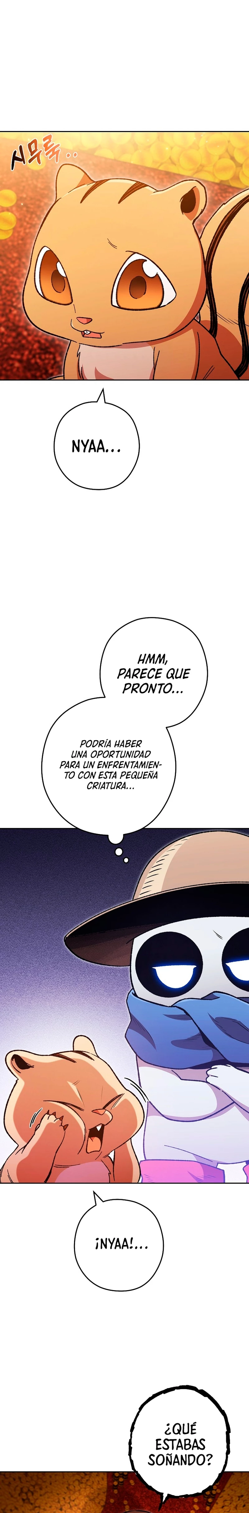 Cambiando la masmorra Capítulo 183 - Página 5 en español