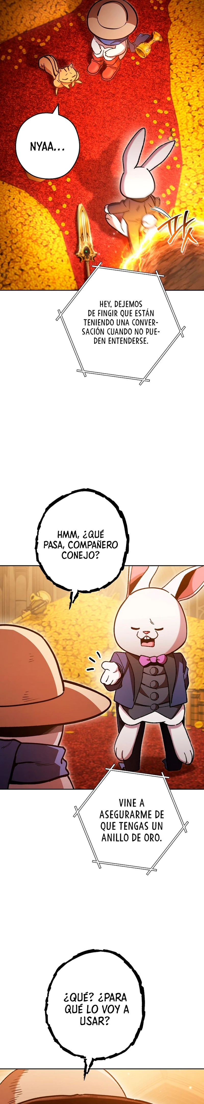 Cambiando la masmorra Capítulo 183 - Página 6 en español