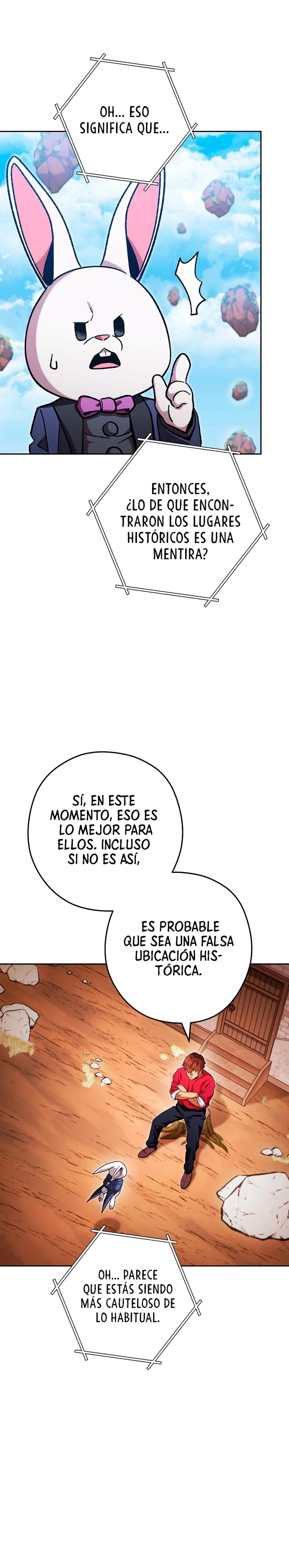 Cambiando la masmorra Capítulo 183 - Página 9 en español