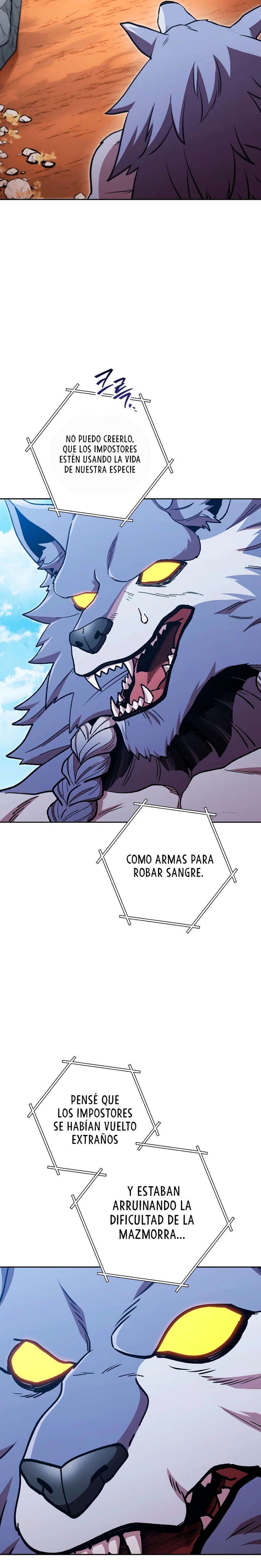 Cambiando la masmorra Capítulo 184 - Página 12 en español