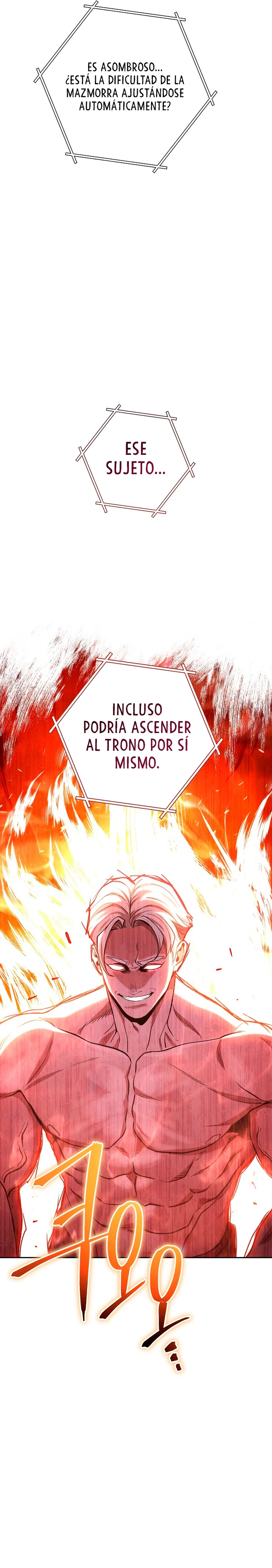 Cambiando la masmorra Capítulo 184 - Página 13 en español