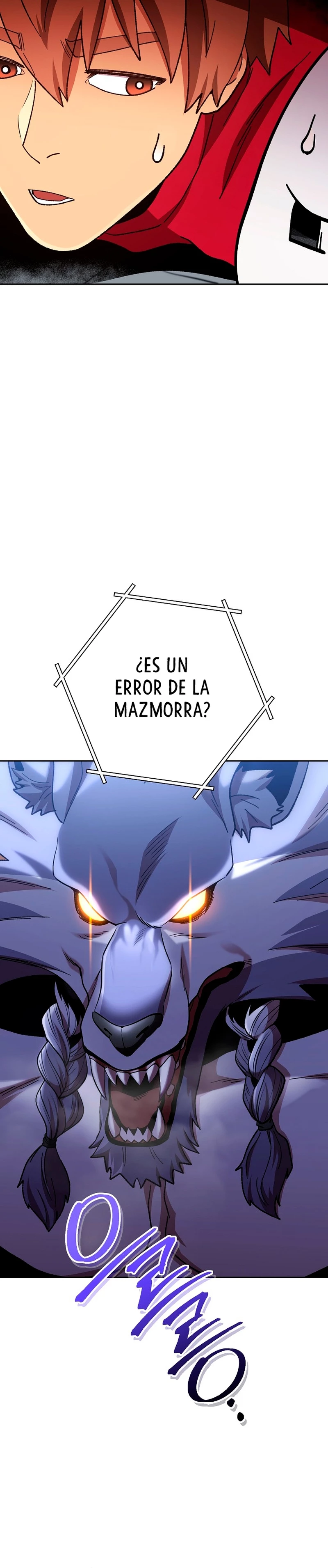 Cambiando la masmorra Capítulo 184 - Página 19 en español