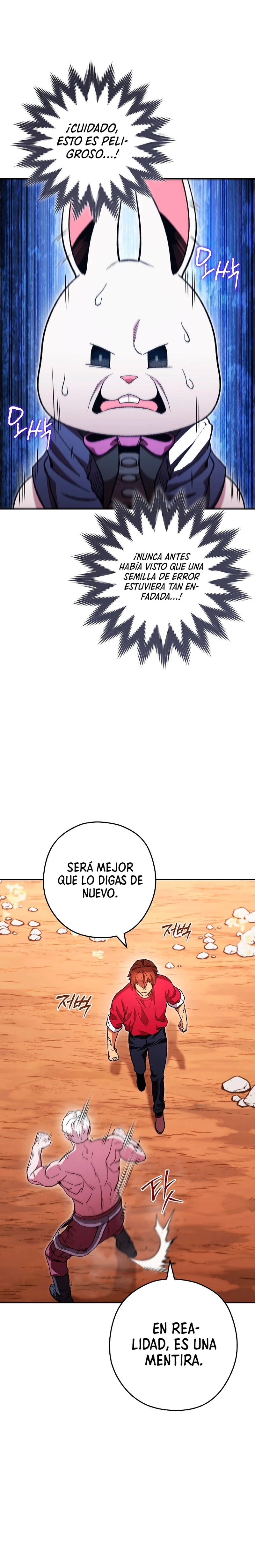 Cambiando la masmorra Capítulo 184 - Página 29 en español