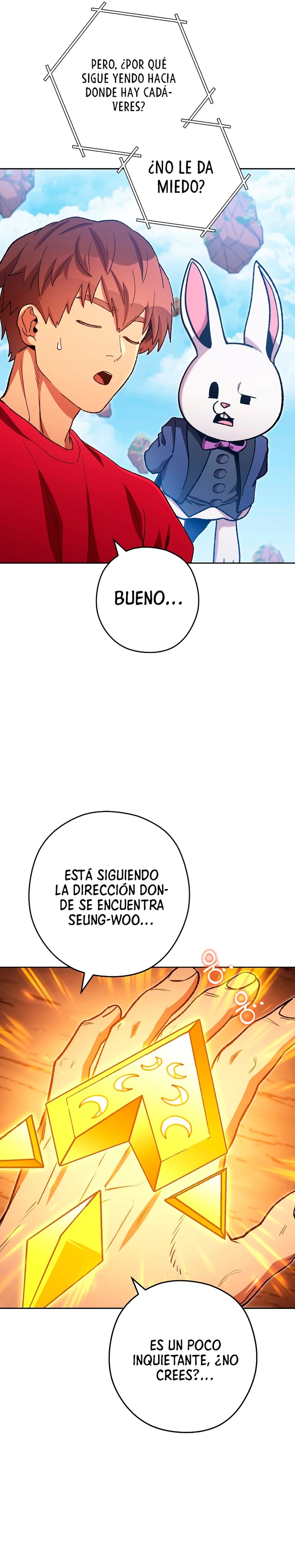 Cambiando la masmorra Capítulo 184 - Página 4 en español
