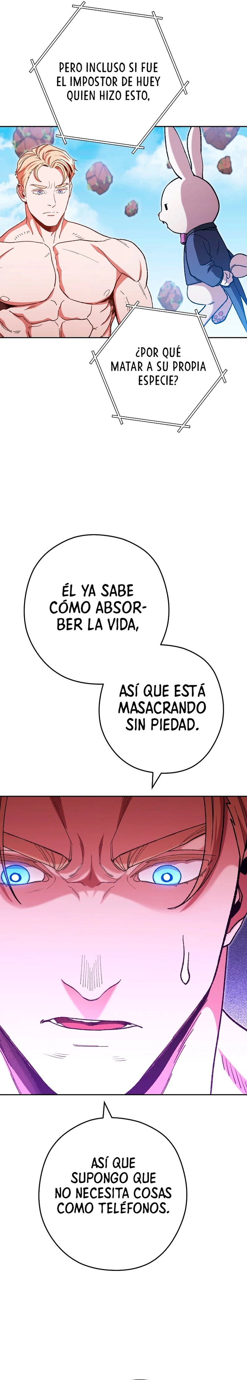 Cambiando la masmorra Capítulo 184 - Página 5 en español