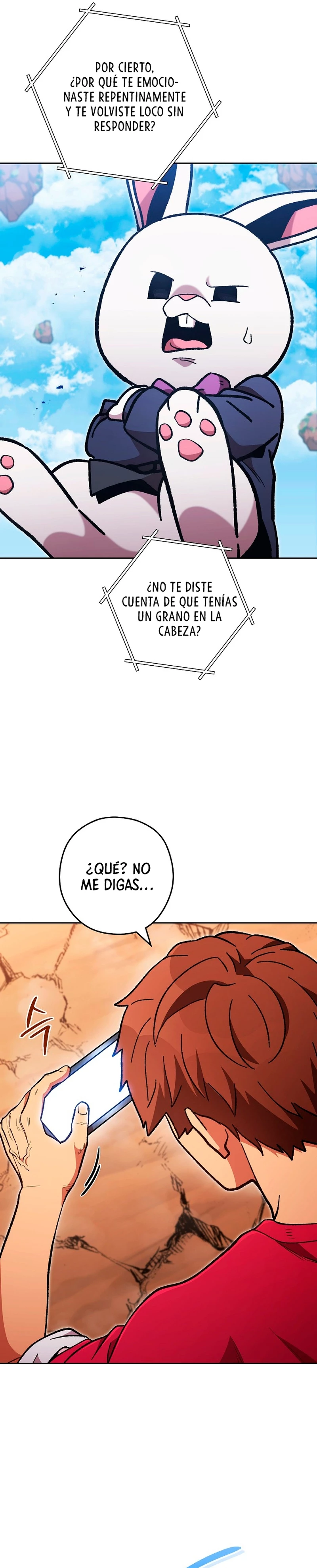 Cambiando la masmorra Capítulo 185 - Página 20 en español