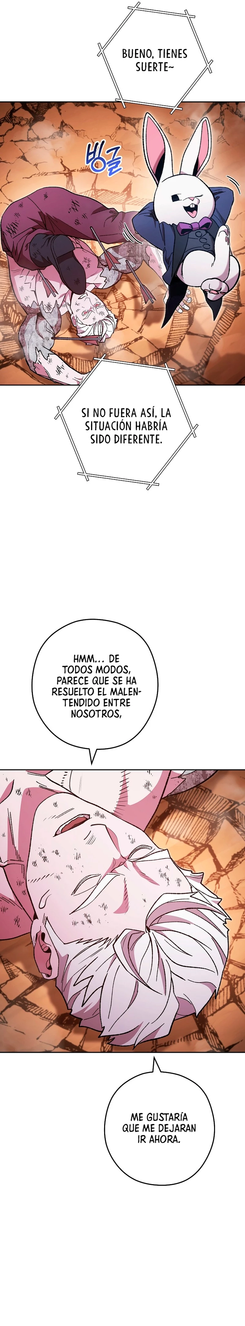 Cambiando la masmorra Capítulo 185 - Página 24 en español