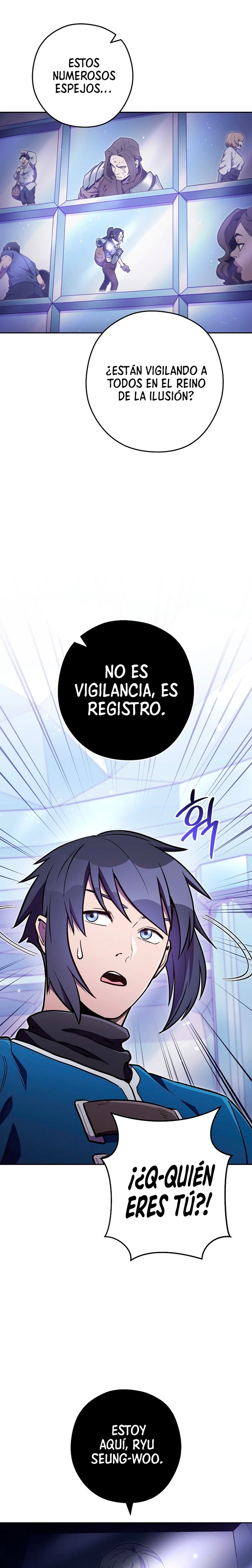 Cambiando la masmorra Capítulo 185 - Página 30 en español