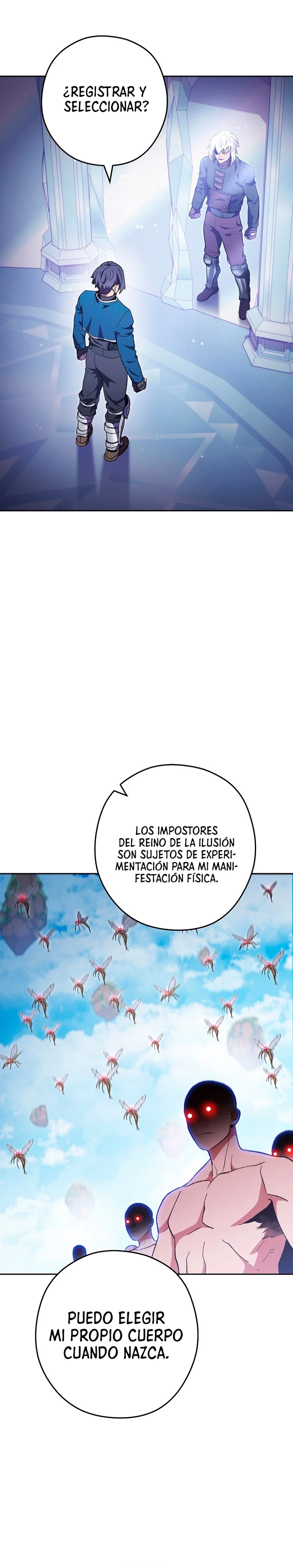 Cambiando la masmorra Capítulo 185 - Página 33 en español