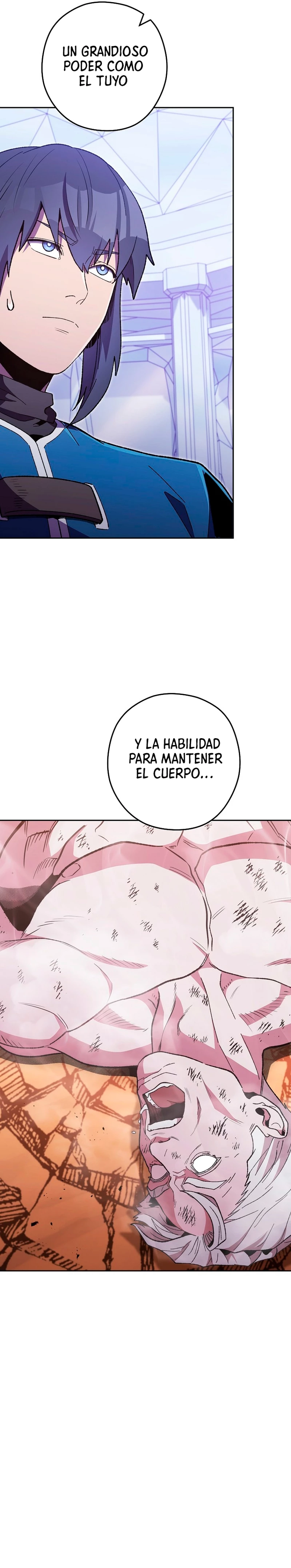 Cambiando la masmorra Capítulo 186 - Página 4 en español