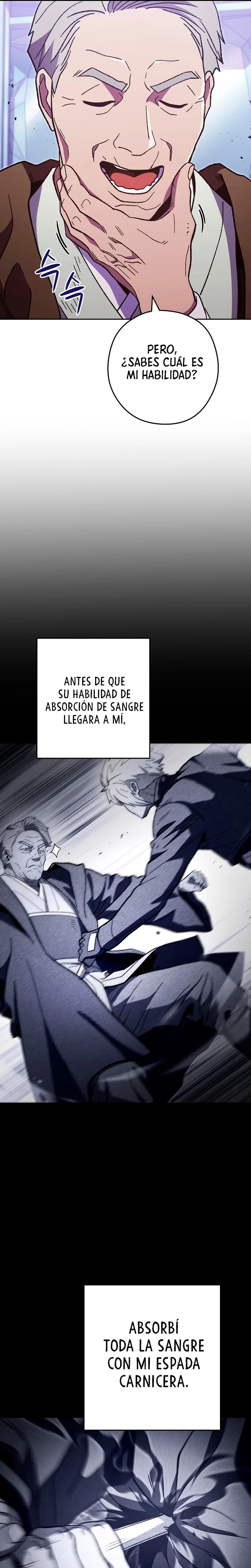 Cambiando la masmorra Capítulo 187 - Página 10 en español