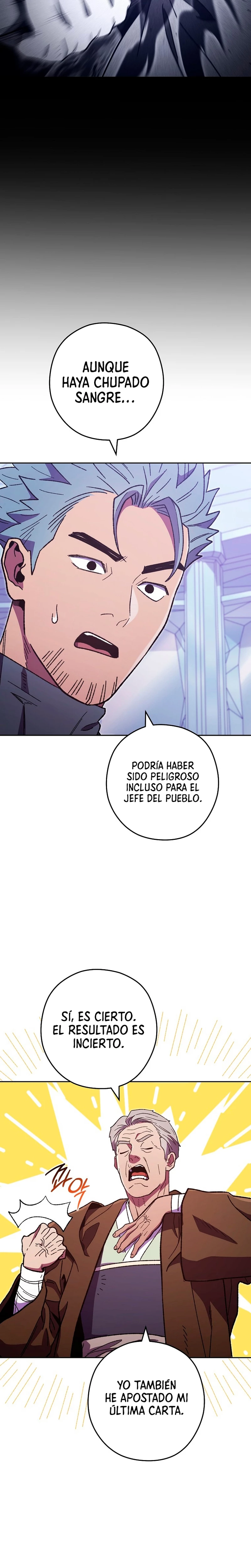 Cambiando la masmorra Capítulo 187 - Página 11 en español