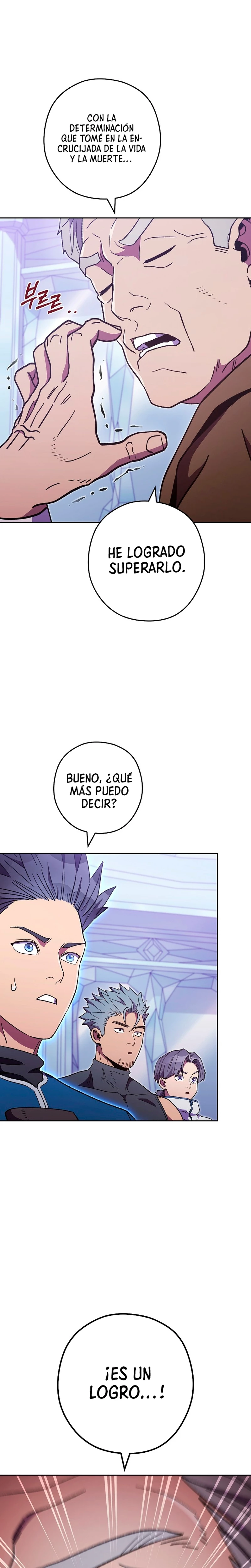 Cambiando la masmorra Capítulo 187 - Página 12 en español