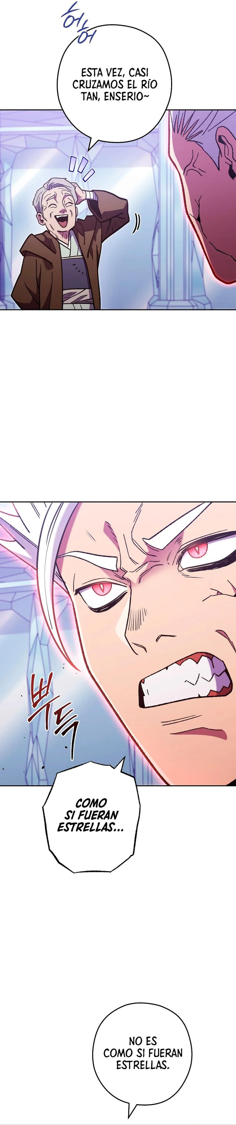 Cambiando la masmorra Capítulo 187 - Página 14 en español