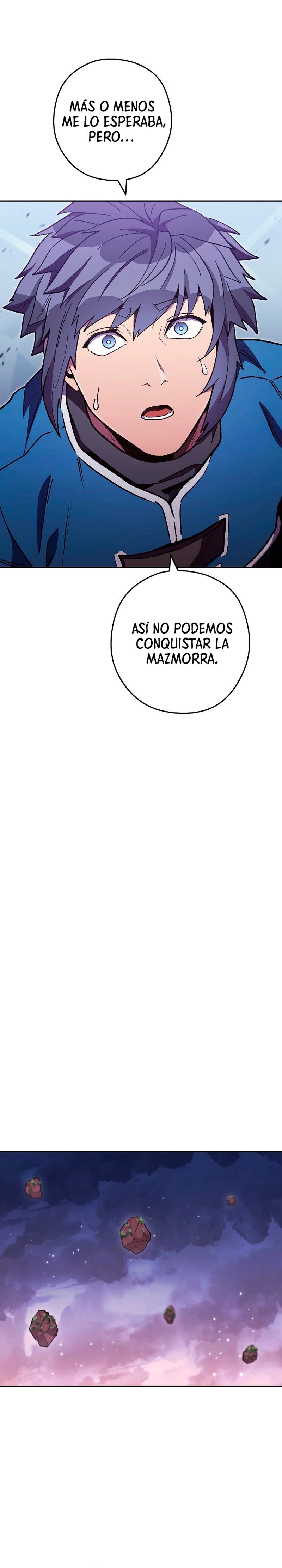 Cambiando la masmorra Capítulo 187 - Página 18 en español
