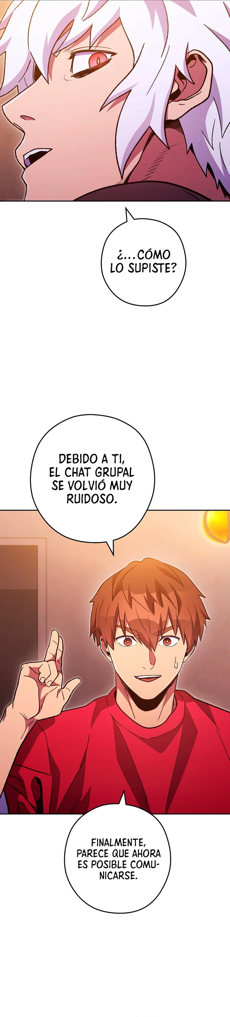 Cambiando la masmorra Capítulo 187 - Página 26 en español