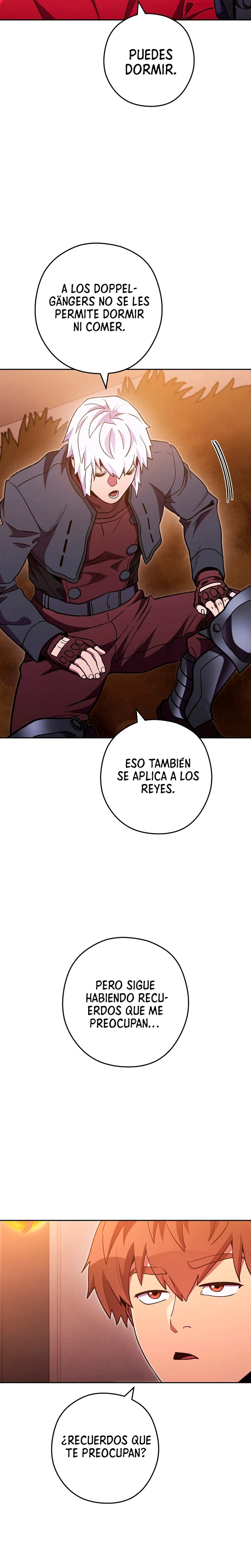 Cambiando la masmorra Capítulo 187 - Página 30 en español