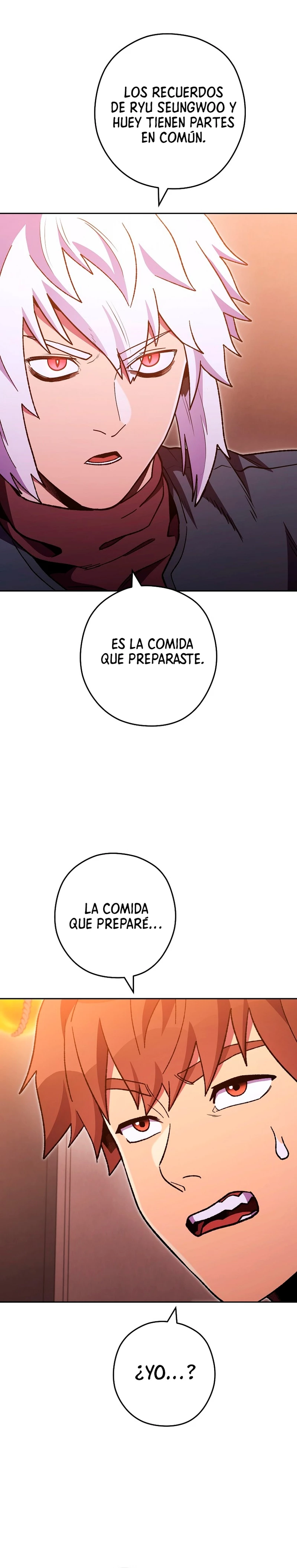 Cambiando la masmorra Capítulo 187 - Página 31 en español