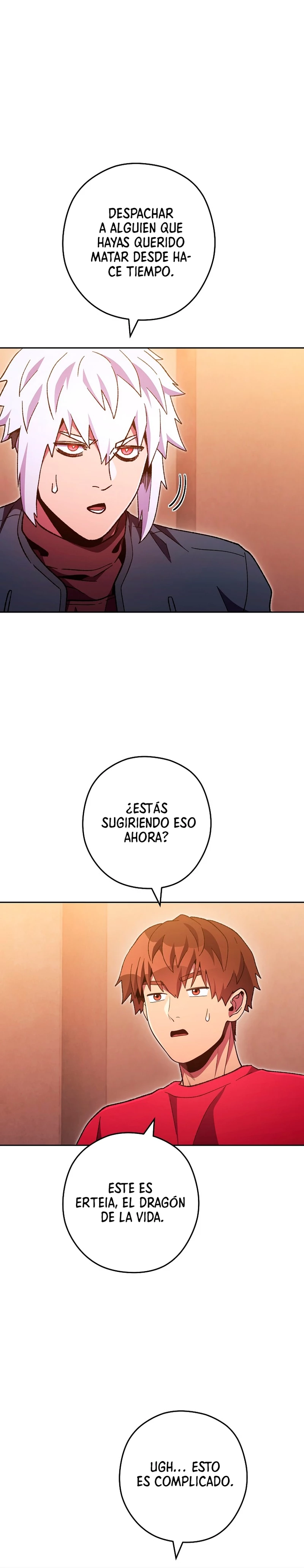 Cambiando la masmorra Capítulo 188 - Página 10 en español