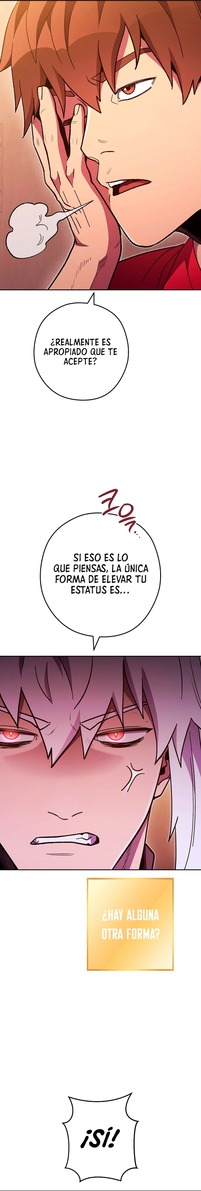 Cambiando la masmorra Capítulo 188 - Página 11 en español