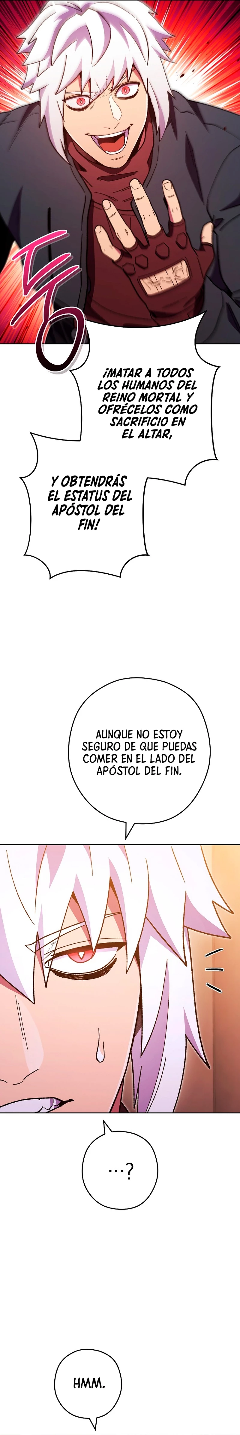Cambiando la masmorra Capítulo 188 - Página 12 en español