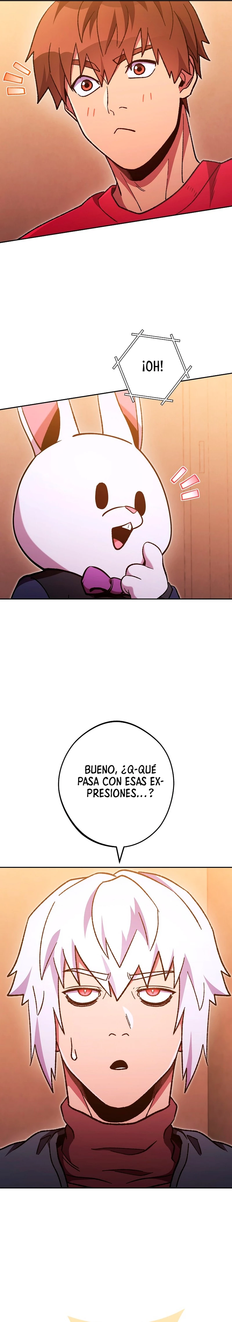 Cambiando la masmorra Capítulo 188 - Página 13 en español