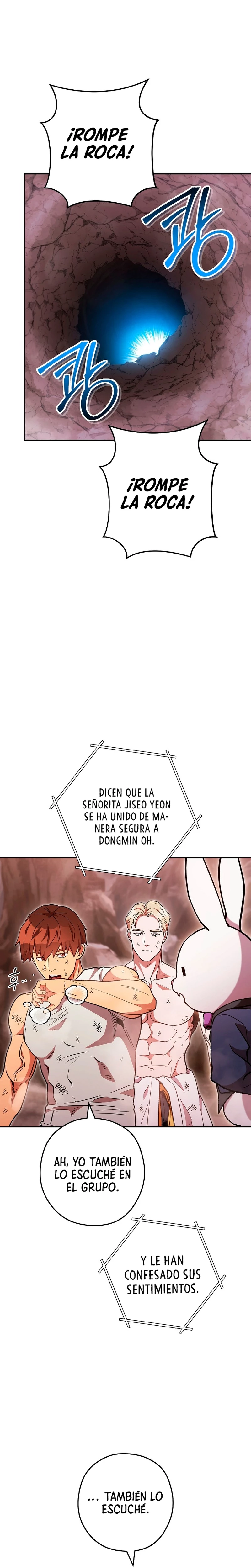 Cambiando la masmorra Capítulo 188 - Página 23 en español