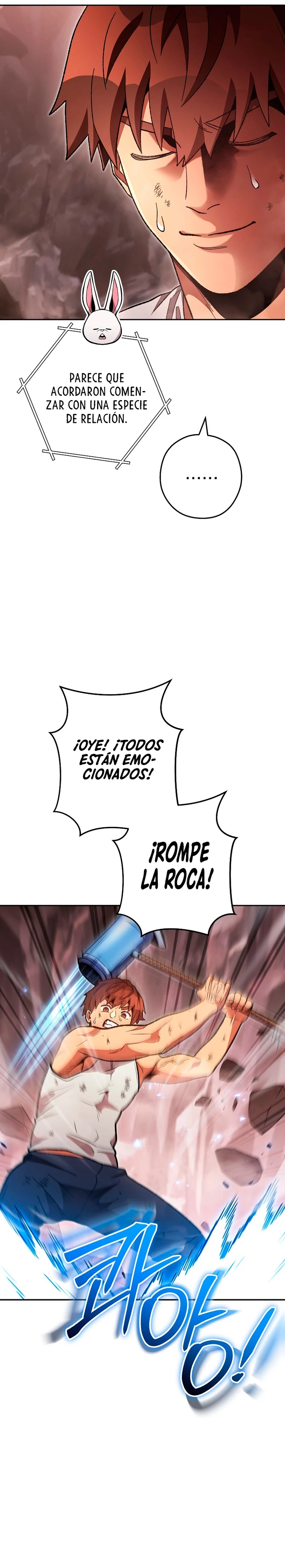 Cambiando la masmorra Capítulo 188 - Página 24 en español