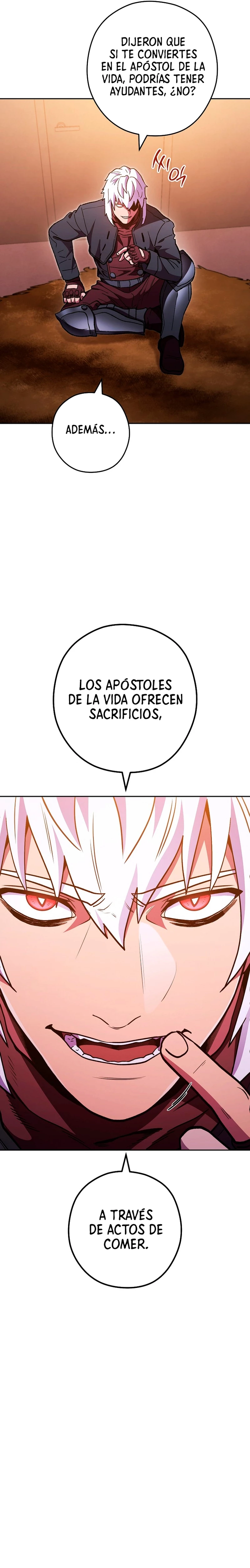 Cambiando la masmorra Capítulo 188 - Página 3 en español