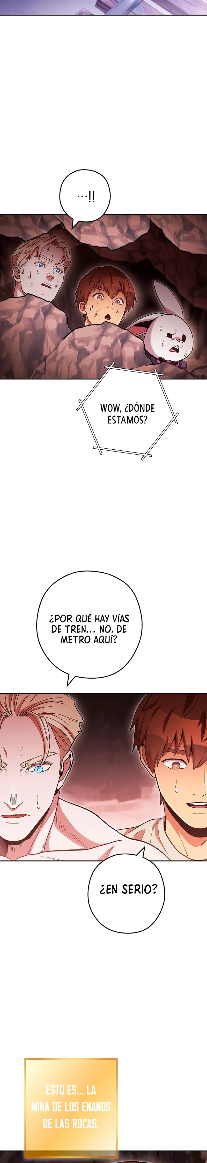 Cambiando la masmorra Capítulo 188 - Página 30 en español